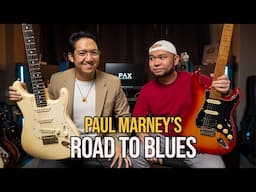 That Thing called BLUES feat. Paul Marney | Ligaya Supremo