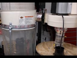 Dust Collector P3: Cartridge Filter Installation, Leak Checking, and Final Result