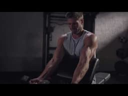 Inspire Series fitness equipment demo: FID7 PRO Adjustable Bench