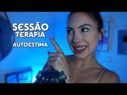 ASMR TERAPÊUTICO: UMA CONVERSA SOBRE AUTOESTIMA QUE VAI TE RELAXAR (para ter mais autoestima)