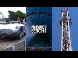 Blackpool Pleasure Beach Archive | River Caves, Grand Prix & Ice Blast