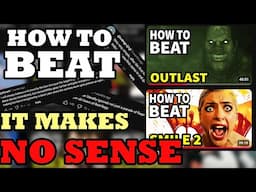 "How to beat" videos do not make any sense