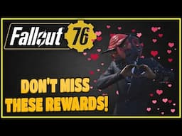 Science Of Love Limited Time Event Guide - Fallout 76