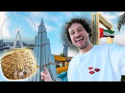 Visitando todos los “récords mundiales” de Dubai | ¡Pérdidas millonarias! 🇦🇪🤑