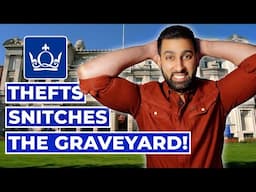 The Truth About Queen Mary University (QMUL)! My Unfiltered Opinion