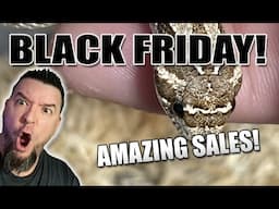 BLACK Friday HOGNOSE sale!! Huge discounts!