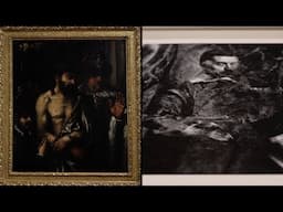 Hidden Artwork Found Underneath Renaissance Painting