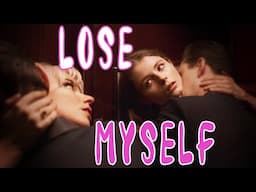 When I lose myself with someone else (Movie montage)