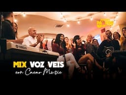 [Sesiones pa’ Vos] Mix Voz Veis - Cacao Music