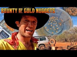 Chasing Gold in Remote Western Australia