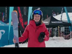 Best Women's All Mountain Skis - Ski Test 2025