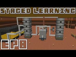 Staged Learning EP8: Piping Hot Mess