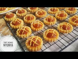 Tart Nenas Nyonya Istimewa | Nyonya Pineapple Tart