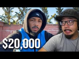 from broke to $20K per month on youtube