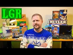 This is The End of LGR Donation Unboxing Videos