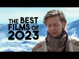 The 20 Best Movies of 2023