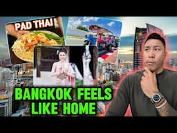 Am I Ever Coming Home from Bangkok?