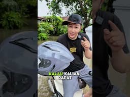 helm super keren ini hanya 100ribuan