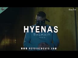 Hyenas - Hard Dark Rap Beat | Aggressive Hip Hop Instrumental | Angry Type Beat (prod. by Veysigz)