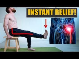 FIX Your SCIATICA Pain in SECONDS - (NERVE FLOSSING)