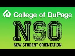 New Student Orientation - Spring 2025 (Session 2 - 6:30 p.m.)