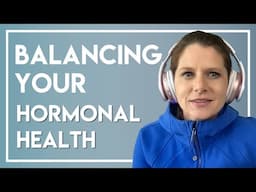 Hormone Health Coach: This is How to Get to the Root Cause of Your Problems - Jenny Swisher