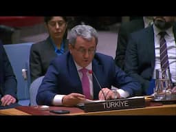 UN Security Council discusses ‘Syria’s political and humanitarian issues’