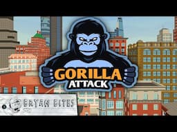 Gorilla Attack | BRYAN BITE PSVR2 REVIEW