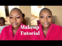 Flawless makeup 101 | No more Cakey makeup in 2022 | Beginners makeup tutorial | LERATO SIMELANE