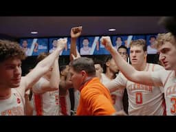 Clemson Men's Basketball || Clemson vs. Duke Cinematic Recap