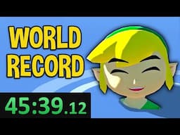 Why it took 8 Years to beat this Wind Waker Speedrun