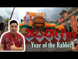 2023 CNY Preparations|| Year of the Rabbit