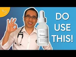 Doctor DEFENDS Niacinamide 10%!