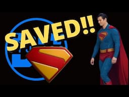 Superman will be SAVED by the general audience...not so fast!!