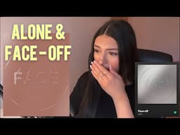 JIMIN "FACE-OFF" & "ALONE" ALBUM REACTION BY JIMIN FAN