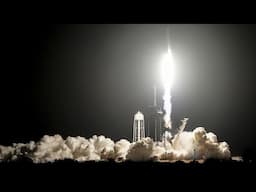 SpaceX launches two lunar landers toward the Moon