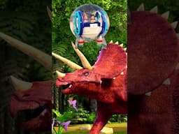 Dino Park Song Shorts for Kids #dinosaursongs #kidsentertainment #classicalrhymes #funforkids