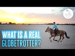 What is a REAL globetrotter?