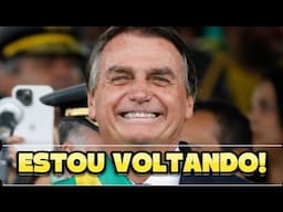 Urgente! PL do deputado Bibo Nunes (PL/RS) coloca Bolsonaro em 2026.