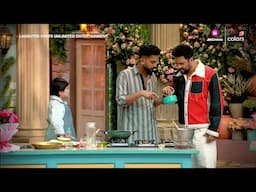 Laughter Chefs Unlimited Entertainment | Elvish’s impressive cooking skills | JioCinema | Colors TV