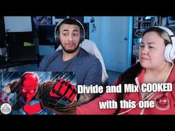 RED HOOD SONG - CONTROL by Divide Music Reaction!!