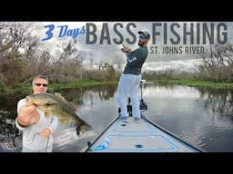 3 Day Father & Son Fishing trip | Gheenoe LT25