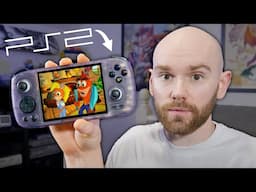 ANBERNIC RG406H Review: A Worthy PS2 Handheld?