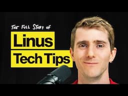 An Unfiltered Conversation with Linus Tech Tips