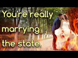 No One Should Get Legally Married Anymore - Rollin' Rambles - Jody Bruchon Politics