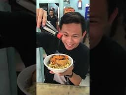 Bakso legend! Tapi ko sibapaknya ??Siapa nih yang langganan kalian kalau  #wesdewchannel