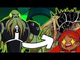 Blazeix Reacts To: Giving Reboot Aliens ULTIMATE FORMS!! (Ben 10)