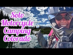 Motorcycles, Paddling, Hiking Devil’s Causeway| Part 2 of 3 | Solo Female Moto Adventure Ride🎉