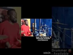 SAGE THE DRUMMER- Tribute for Seguin Maniata Drummer 🥁 Go Well bro 💔💔😭😭😭😭