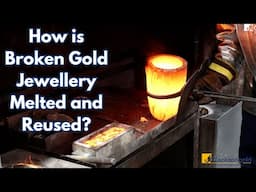 What Happens To Your SCRAP GOLD? ✨🔥